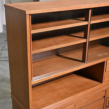 Vintage Schrank BROOKS CABINET von ACME Furniture