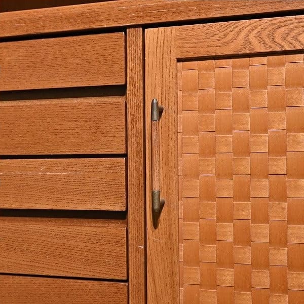 Vintage Schrank BROOKS CABINET von ACME Furniture