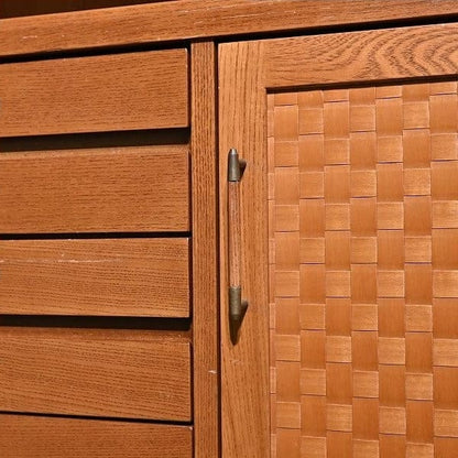 Vintage Schrank BROOKS CABINET von ACME Furniture