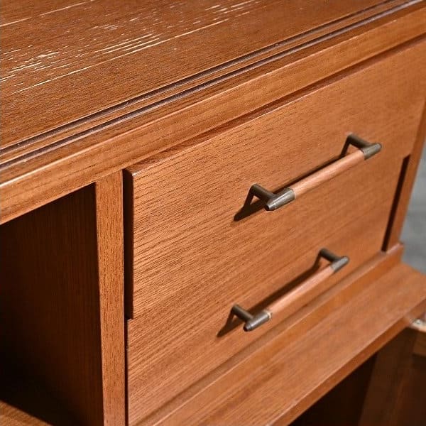 Vintage Schrank BROOKS CABINET von ACME Furniture