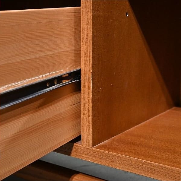 Vintage Schrank BROOKS CABINET von ACME Furniture