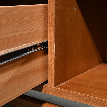 Vintage Schrank BROOKS CABINET von ACME Furniture