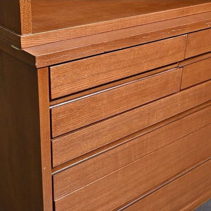 Vintage Schrank BROOKS CABINET von ACME Furniture