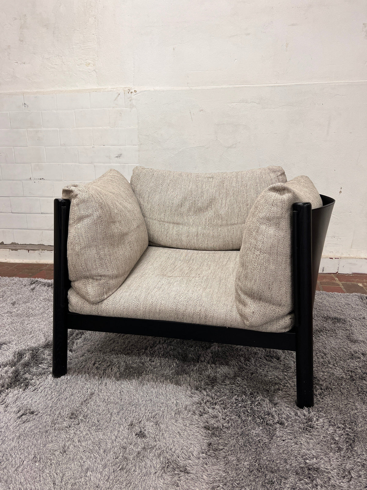 Yak Sessel von De Padova