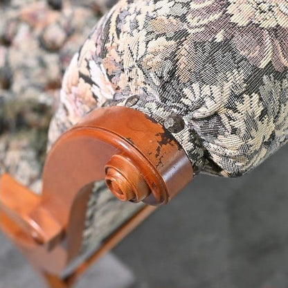 Vintage Sofa Boot von Daniel