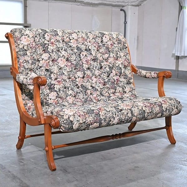 Vintage Sofa Boot von Daniel