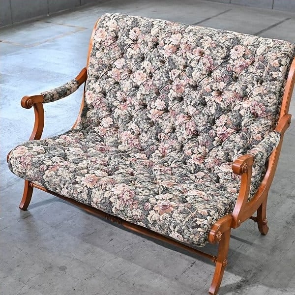 Vintage Sofa Boot von Daniel
