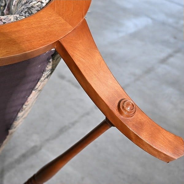 Vintage Sofa Boot von Daniel