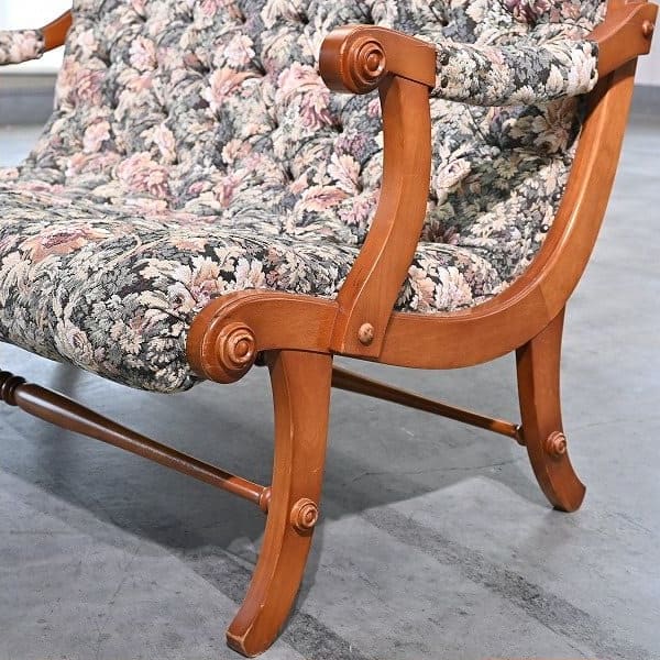 Vintage Sofa Boot von Daniel