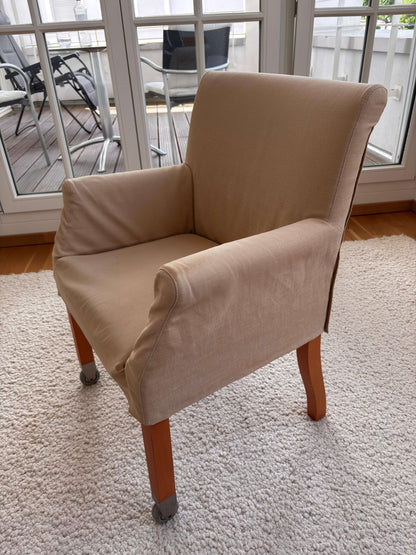 Set von 2 Vintage Stuhl "Pausa 01" von Flexform