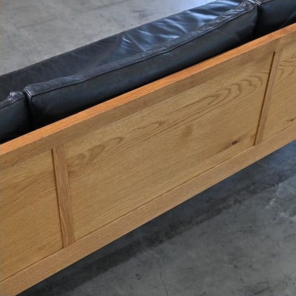 Vintage Sofa Brocco von Hiromatsu Mokko