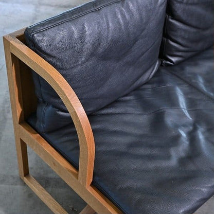 Vintage Sofa Brocco von Hiromatsu Mokko