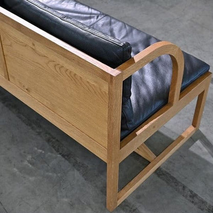 Vintage Sofa Brocco von Hiromatsu Mokko