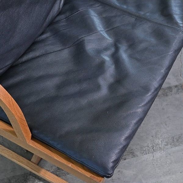 Vintage Sofa Brocco von Hiromatsu Mokko