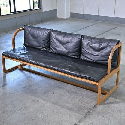 Vintage Sofa Brocco von Hiromatsu Mokko