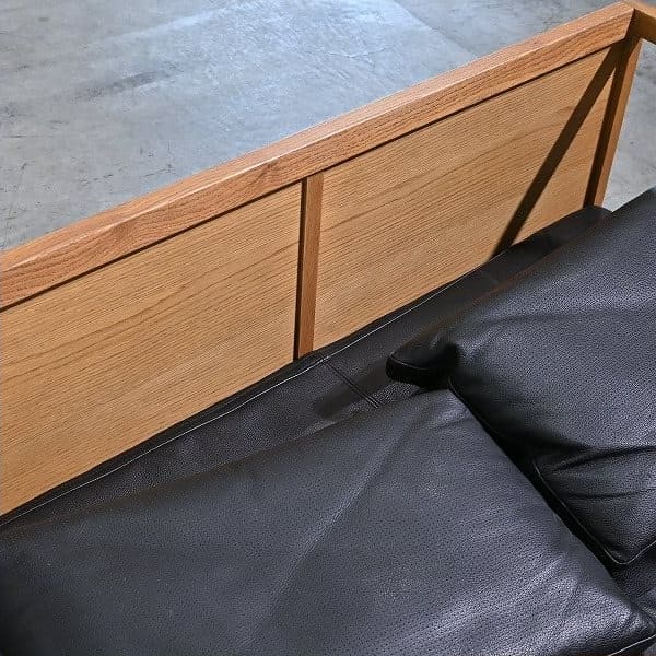 Vintage Sofa Brocco von Hiromatsu Mokko
