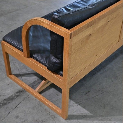 Vintage Sofa Brocco von Hiromatsu Mokko