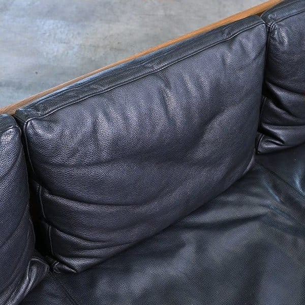 Vintage Sofa Brocco von Hiromatsu Mokko