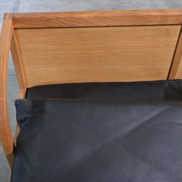 Vintage Sofa Brocco von Hiromatsu Mokko