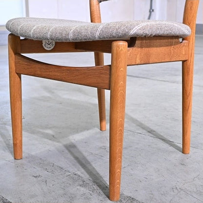 Vintage Stuhl model.86 von Finn Juhl für Soren Willadsen
