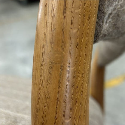 Vintage Stuhl model.86 von Finn Juhl für Soren Willadsen
