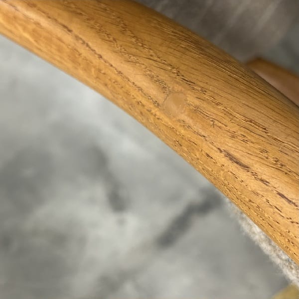 Vintage Stuhl model.86 von Finn Juhl für Soren Willadsen