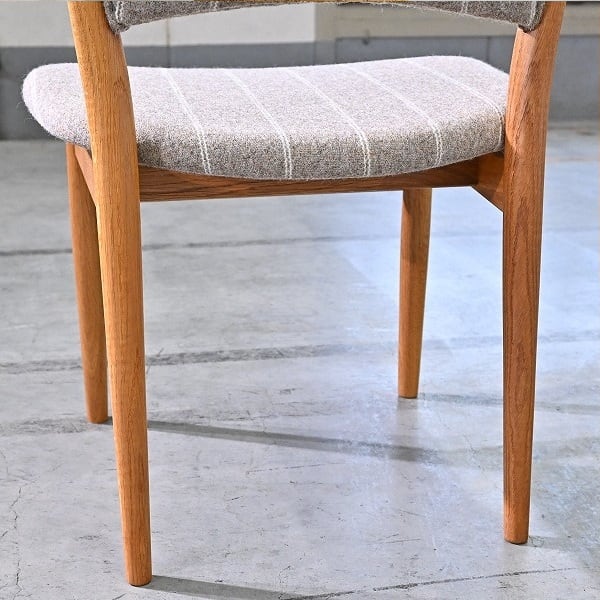 Vintage Stuhl model.86 von Finn Juhl für Soren Willadsen