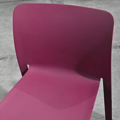 Vintage Stuhl CHAIR FIRST von Stefano Giovannoni für Magis Set von 2 stapelbar