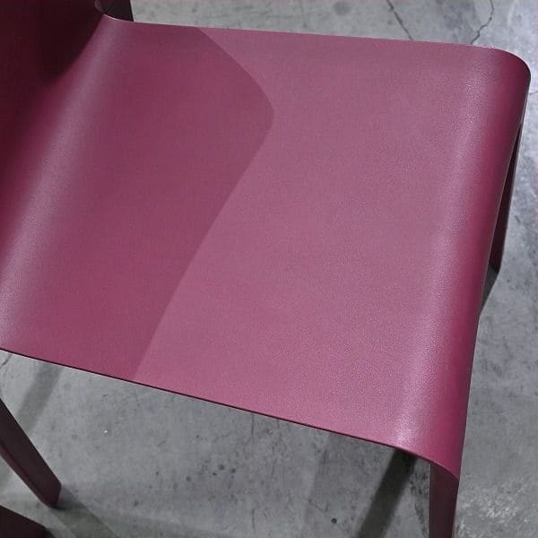 Vintage Stuhl CHAIR FIRST von Stefano Giovannoni für Magis Set von 2 stapelbar