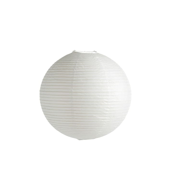 Reispapierlampe von Hay weiß 60 cm