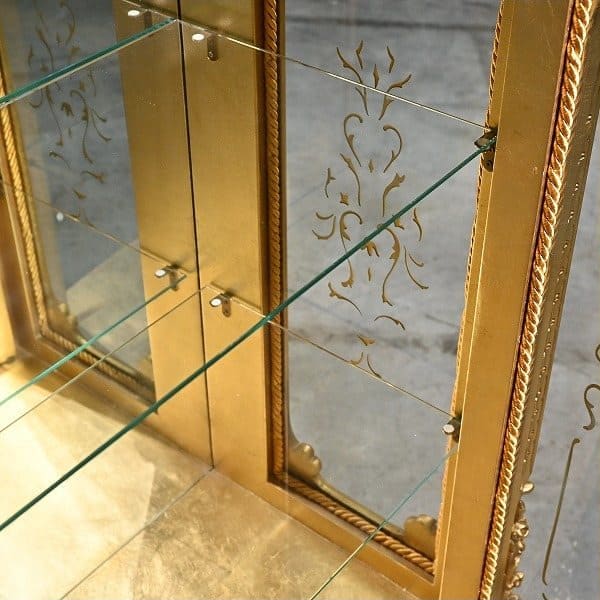 Vintage Vitrine art.508 von Silik