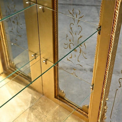 Vintage Vitrine art.508 von Silik