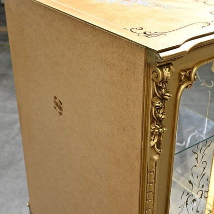 Vintage Vitrine art.508 von Silik