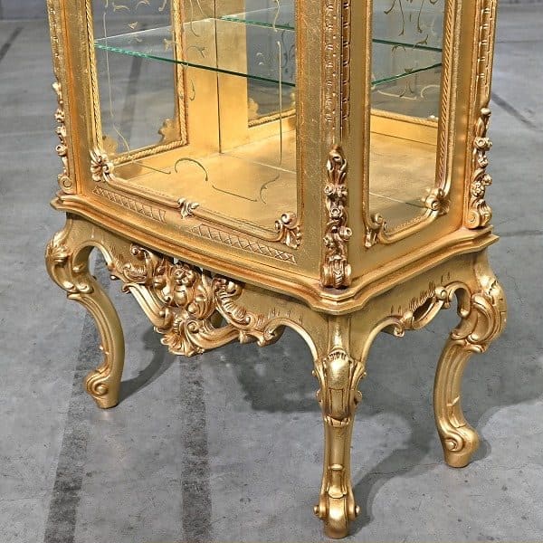 Vintage Vitrine art.508 von Silik