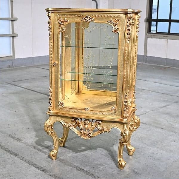 Vintage Vitrine art.508 von Silik