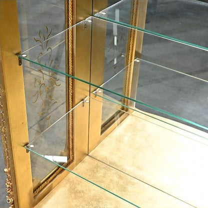 Vintage Vitrine art.508 von Silik