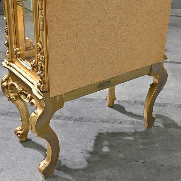 Vintage Vitrine art.508 von Silik