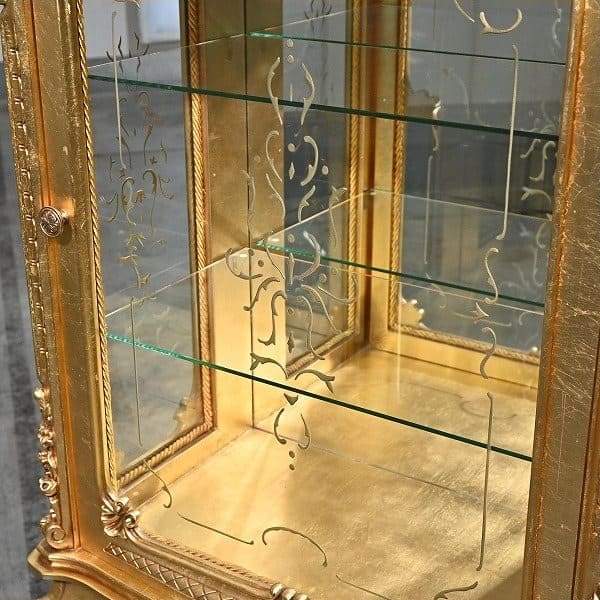 Vintage Vitrine art.508 von Silik