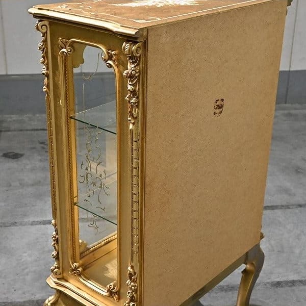 Vintage Vitrine art.508 von Silik
