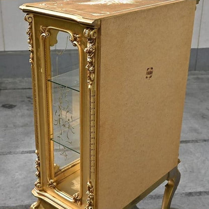 Vintage Vitrine art.508 von Silik