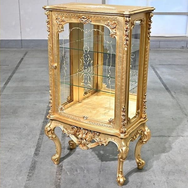 Vintage Vitrine art.508 von Silik