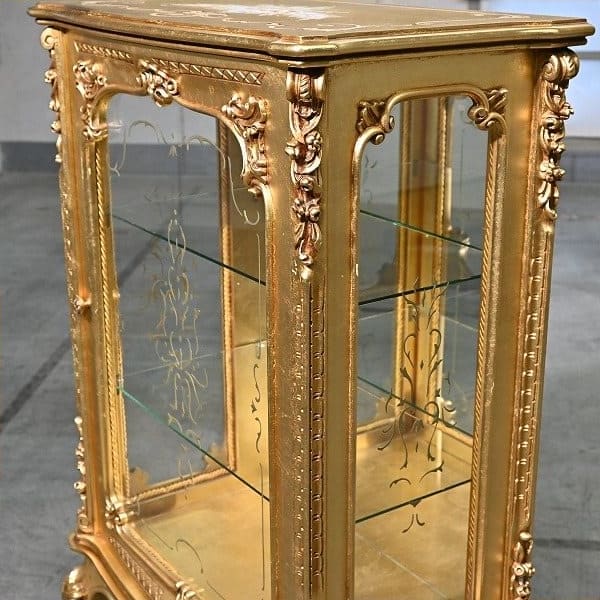 Vintage Vitrine art.508 von Silik