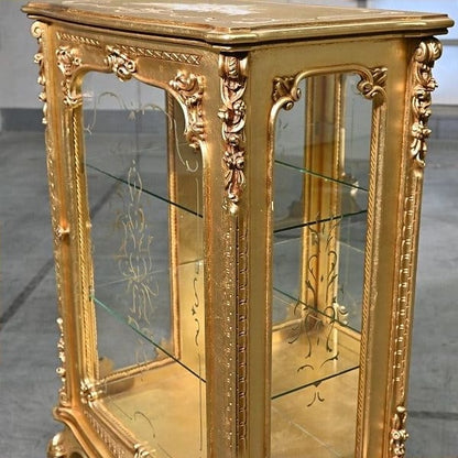 Vintage Vitrine art.508 von Silik
