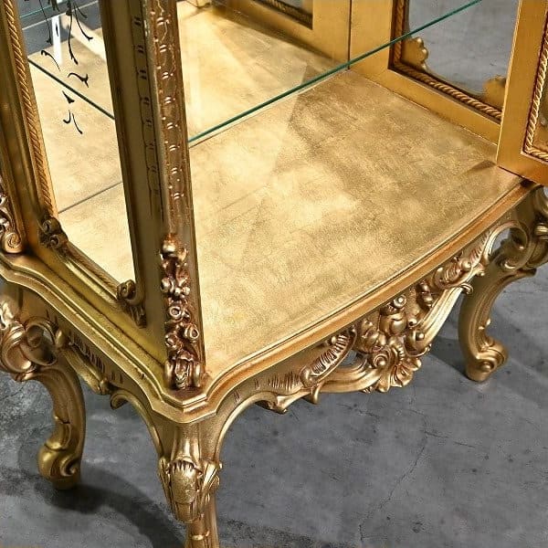 Vintage Vitrine art.508 von Silik