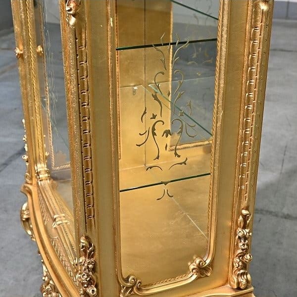 Vintage Vitrine art.508 von Silik
