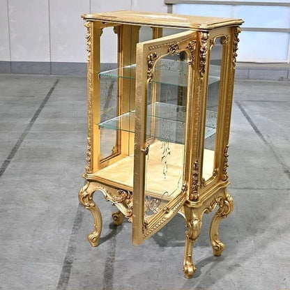 Vintage Vitrine art.508 von Silik