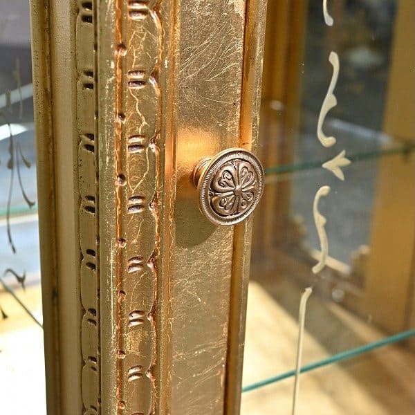Vintage Vitrine art.508 von Silik