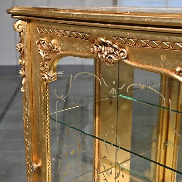 Vintage Vitrine art.508 von Silik
