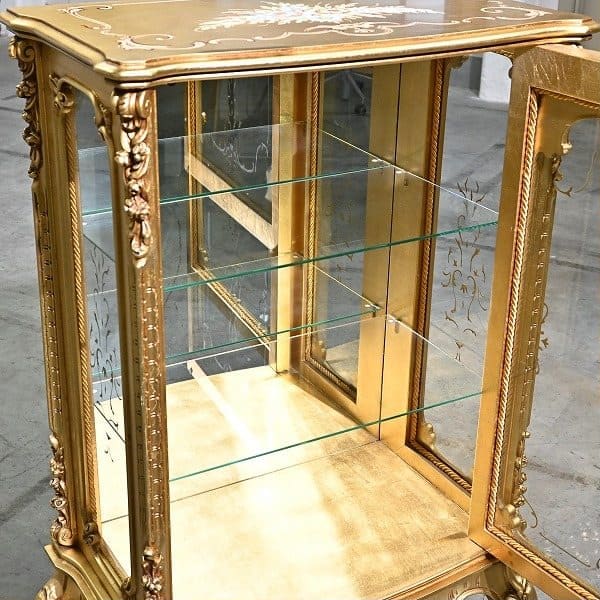 Vintage Vitrine art.508 von Silik