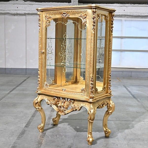 Vintage Vitrine art.508 von Silik